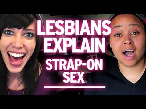 Lesbian Straps Porn Videos 